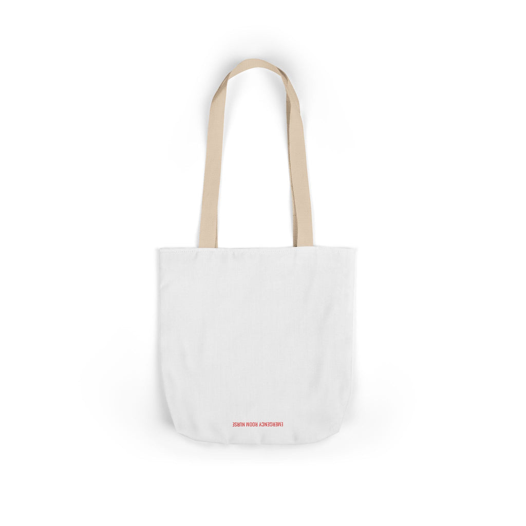 ER Nurse Tote Bag — Eternally Resilient