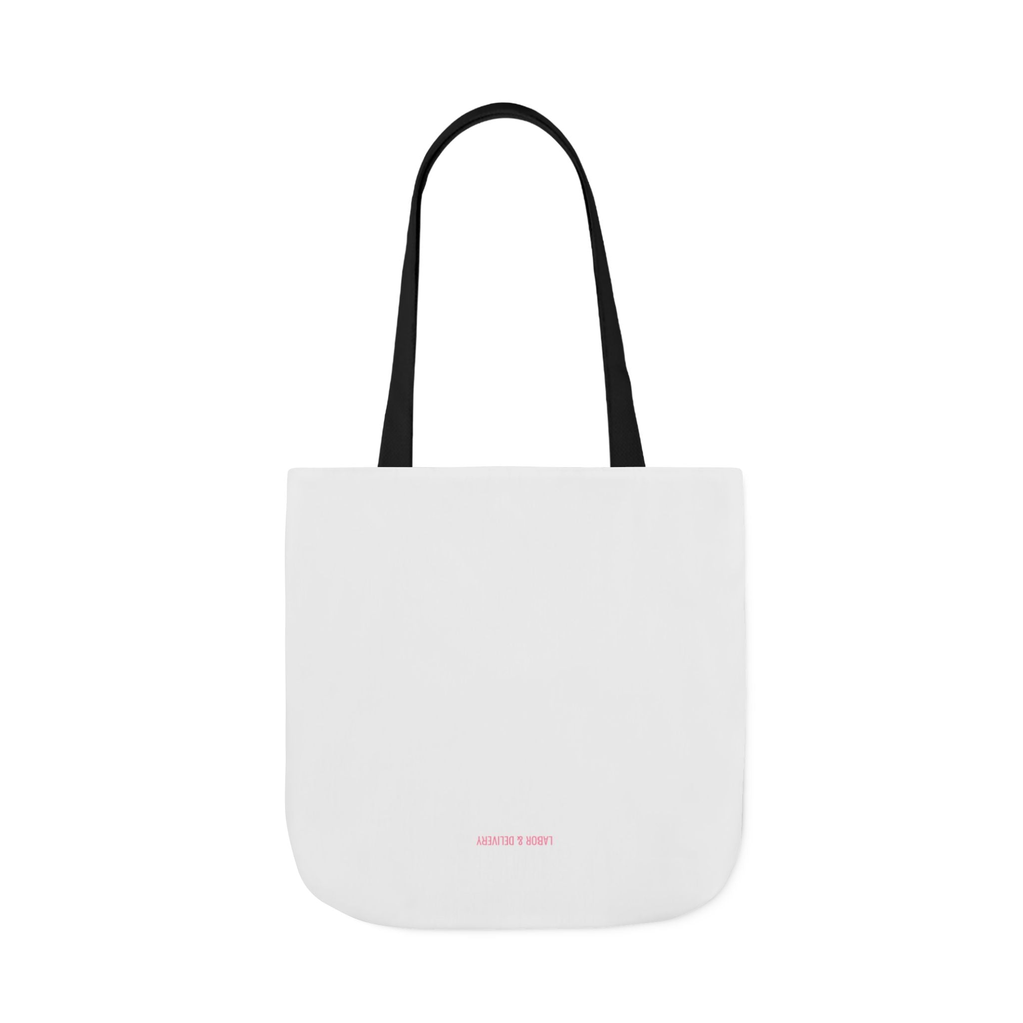 L&D Nurse Tote Bag — Built for the Pushing Stage