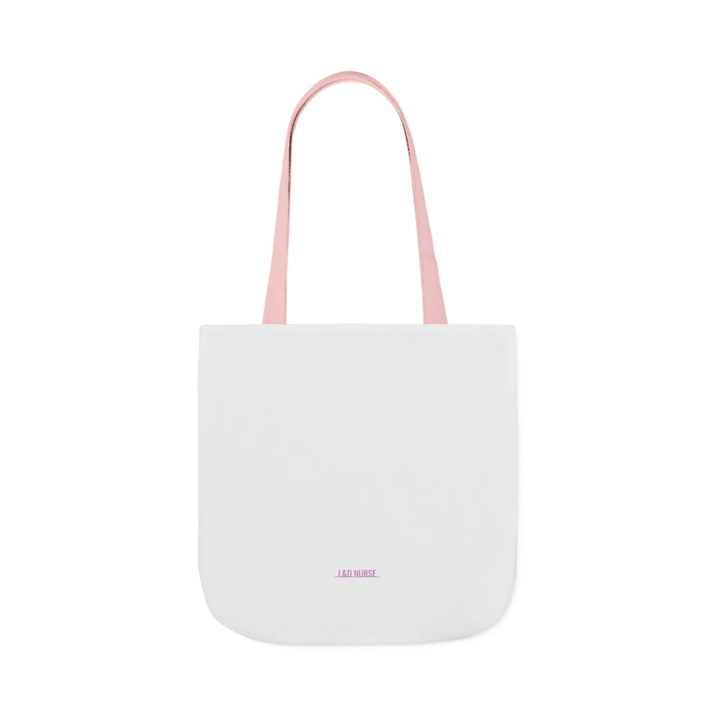 L&D Nurse Tote Bag — I Make Grown Men Cry